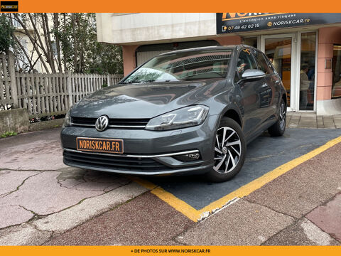 Voiture Volkswagen Golf occasion à Antibes (06600) : annonces