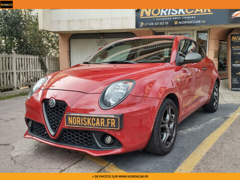 Annonce voiture Alfa Romeo Mito 9990 