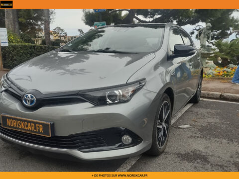 Auris Hybride 136h Design 2018 occasion 06600 Antibes