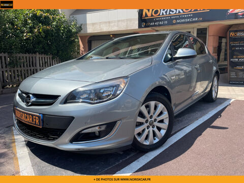 Opel astra 1.6 CDTI 136 CV CAMERA + R AV ARR + CLIM