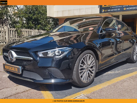 Mercedes Classe CLA CLA Coupé 200 d 8G-DCT Progressive Line 2022 occasion Antibes 06600