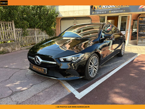 Mercedes Classe CLA CLA Coupé 200 d 8G-DCT Progressive Line 2022 occasion Antibes 06600