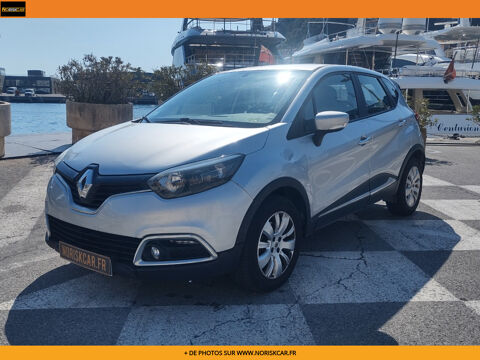 Renault captur dCi 90 Energy S&S eco² Zen