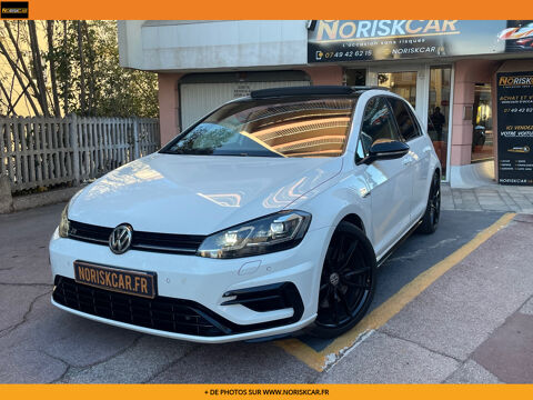 Golf 2.0 TSI 310 BlueMotion Technology DSG7 4Motion R 2017 occasion 06600 Antibes