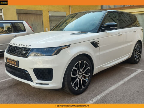 Land-Rover Range Sport HSE DYNAMIC 2018 occasion Antibes 06600