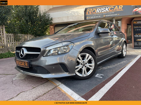 Mercedes Classe A 200 d Intuition 2017 occasion Antibes 06600