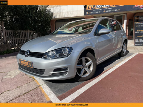 Volkswagen Golf 1.2 TSI 105 BlueMotion Technology TRENDLINE 2013 occasion Antibes 06600