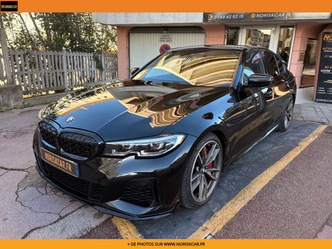 BMW Série 3 M340i xDrive 374 ch BVA8 performance 2020 occasion Antibes 06600