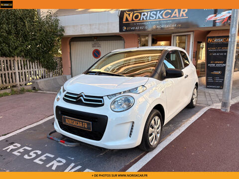 Citroen c1 72cv Live  vente suite succession 41 km 