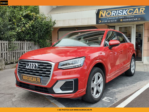 Audi Q2 30 TFSI 116 S tronic 7 Sport 2019 occasion Antibes 06600
