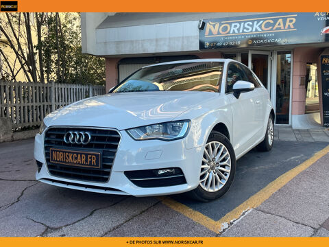 Audi A3 1.4 TFSI 125 Ambition Luxe 2016 occasion Antibes 06600