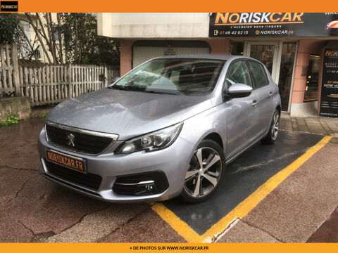 Peugeot 308 BlueHDi 130ch S&S BVM6 Active 2018 occasion Antibes 06600