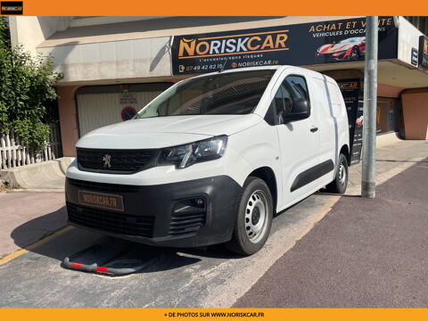 Annonce voiture Peugeot Partner 16990 