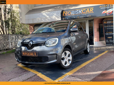 Annonce voiture Renault Twingo III 10990 