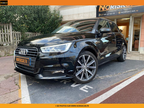 Audi A1 Sportback 1.4 TFSI 125 S tronic 7 Business Line 2018 occasion Antibes 06600