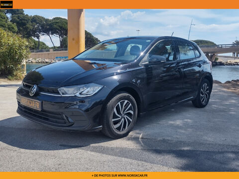 Volkswagen Polo 1.0 TSI 95 S&S DSG7 Life 2023 occasion Antibes 06600