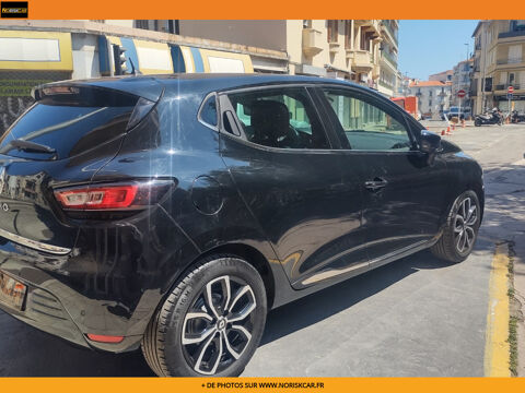 Clio IV Clio TCe 90 E6C Intens 2019 occasion 06600 Antibes