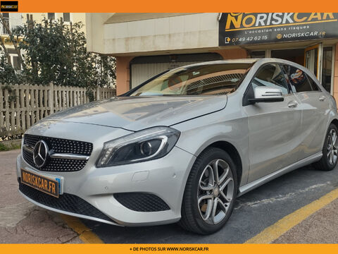 Mercedes Classe A 250 BlueEFFICIENCY Sensation 7-G DCT A 2013 occasion Antibes 06600