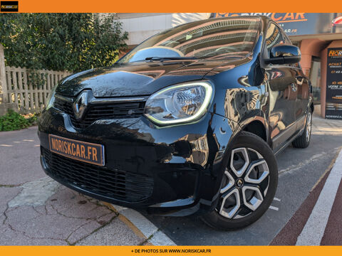 Renault Twingo III SCe 65 Equilibre 2023 occasion Antibes 06600