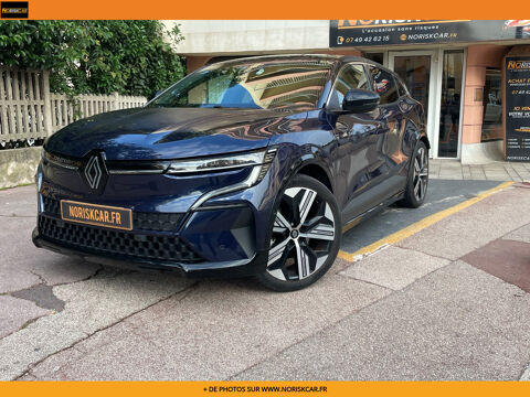 Renault Megane IV Megane E-Tech EV60 220 ch super charge Iconic 2022 occasion Antibes 06600
