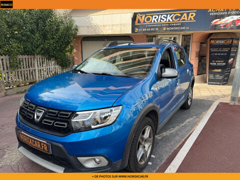 Dacia sandero Stepway TCe 90 CV MOTEUR A CHAINE