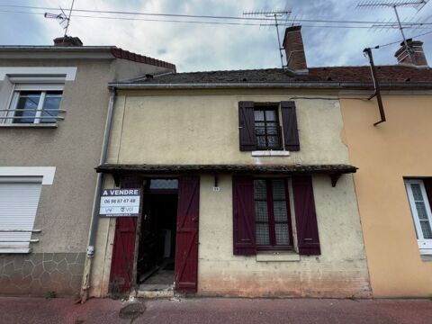   Maison de ville  rnover, jardin, garage, remises Maison - 3 pice(s) - 52 m