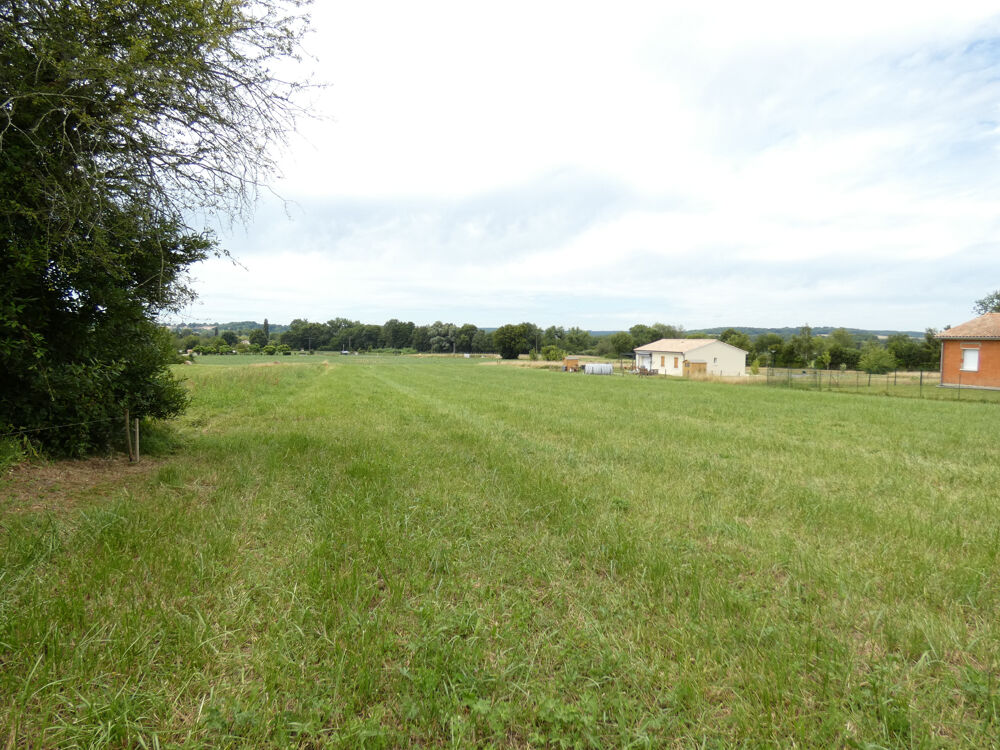 Vente Terrain Terrain constructible 2230m2 St antoine cumond
