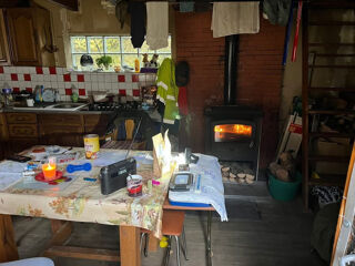  Chalet � vendre 2 pi�ces 70 m�