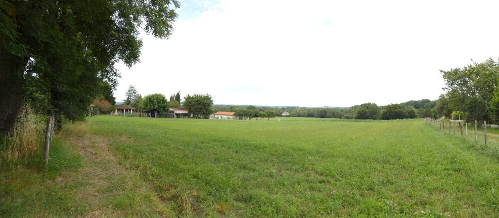 Vente Terrain Terrain 2250m2 avec vue St antoine cumond