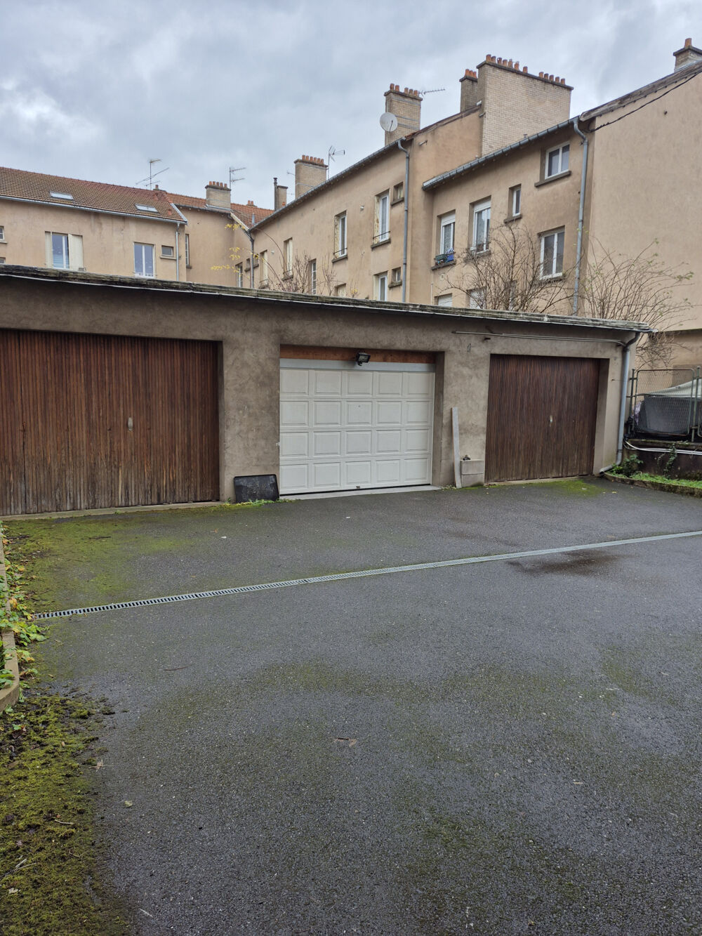 Location Appartement Appartement meubl 2 pices 44m2+ Garage individuel ferm Toul