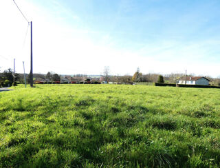  Terrain � vendre 2590 m� St privat des pres