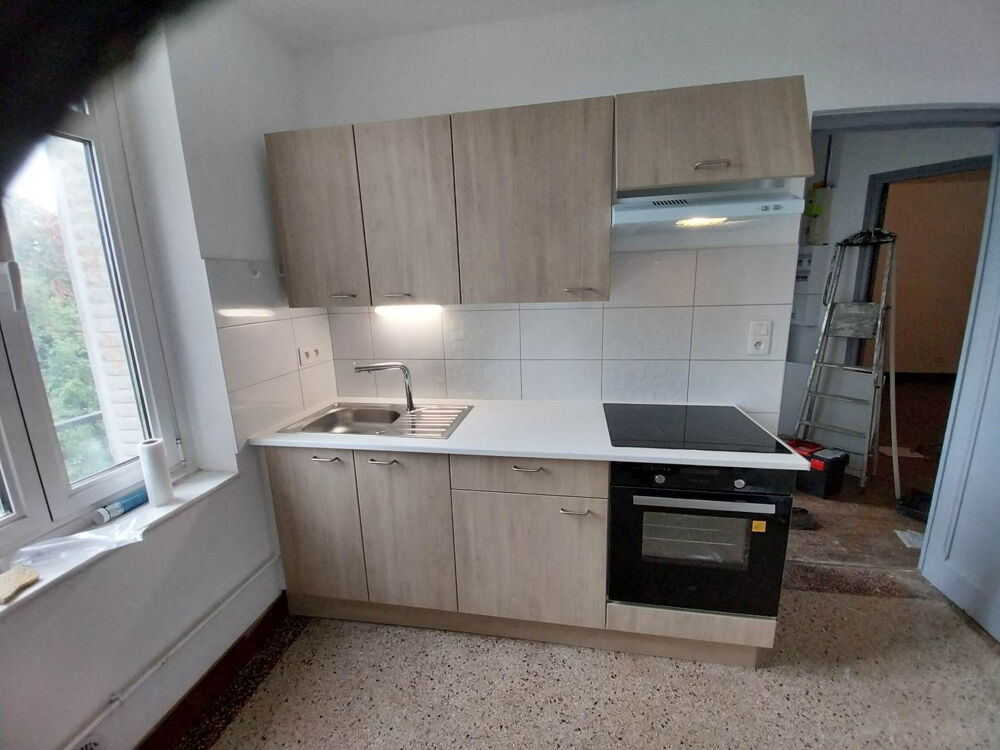 location Appartement - 2 pice(s) - 44 m Nancy (54000)