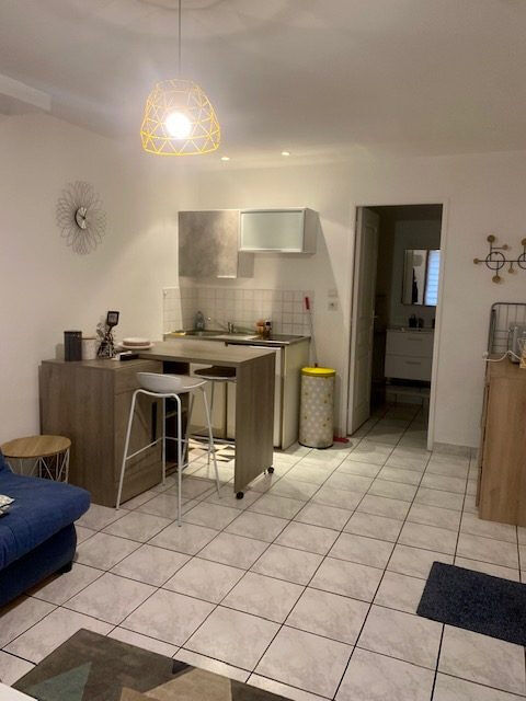  Appartement � louer 1 pi�ce 25 m�