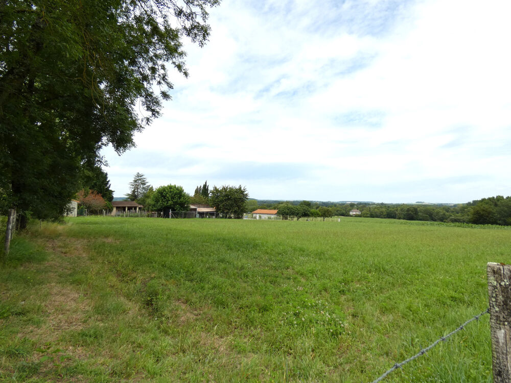 Vente Terrain Terrain 2250m2 avec vue St antoine cumond