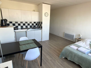  Appartement  vendre 1 pice 24 m
