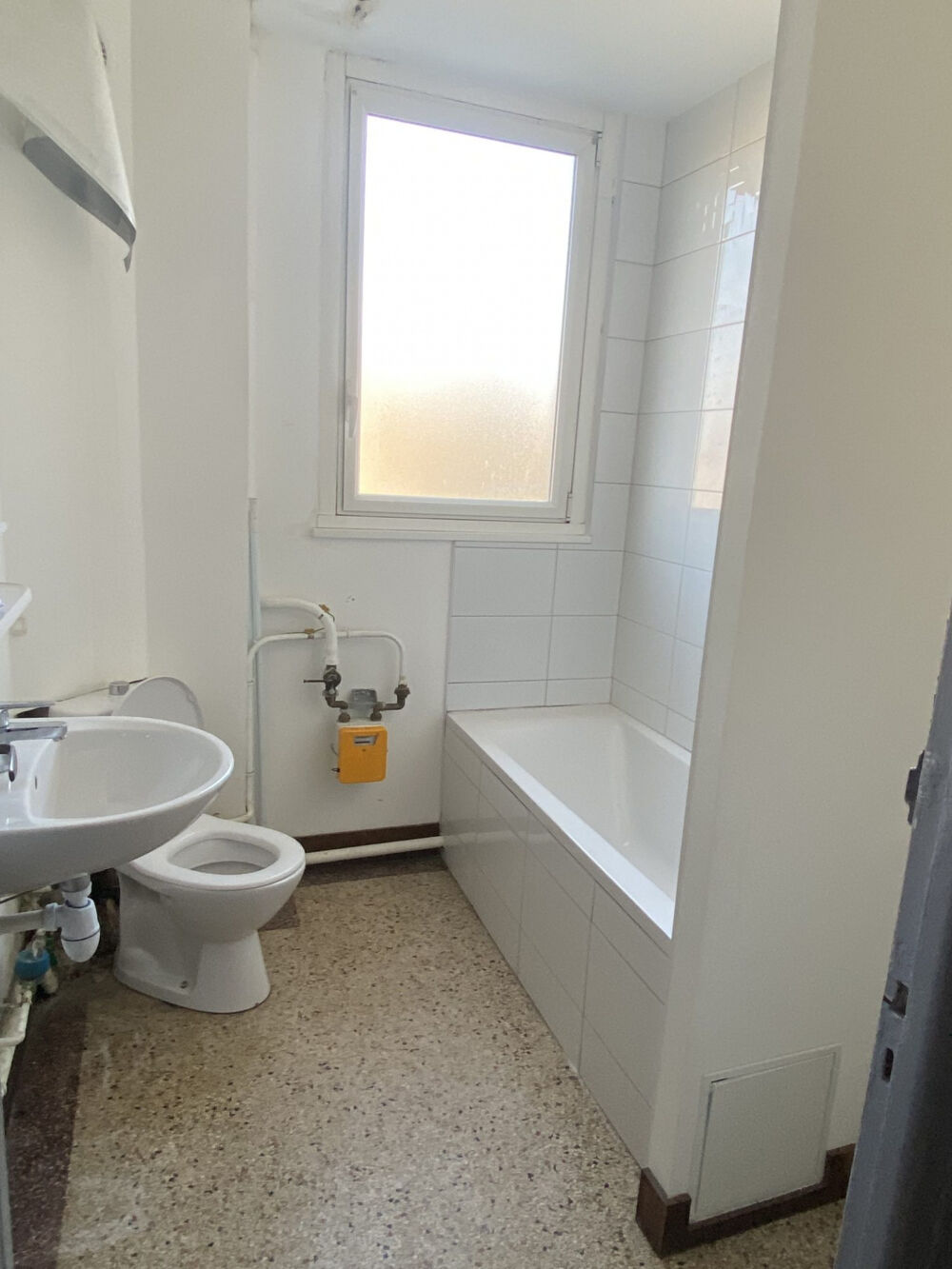 location Appartement - 2 pice(s) - 44 m Nancy (54000)