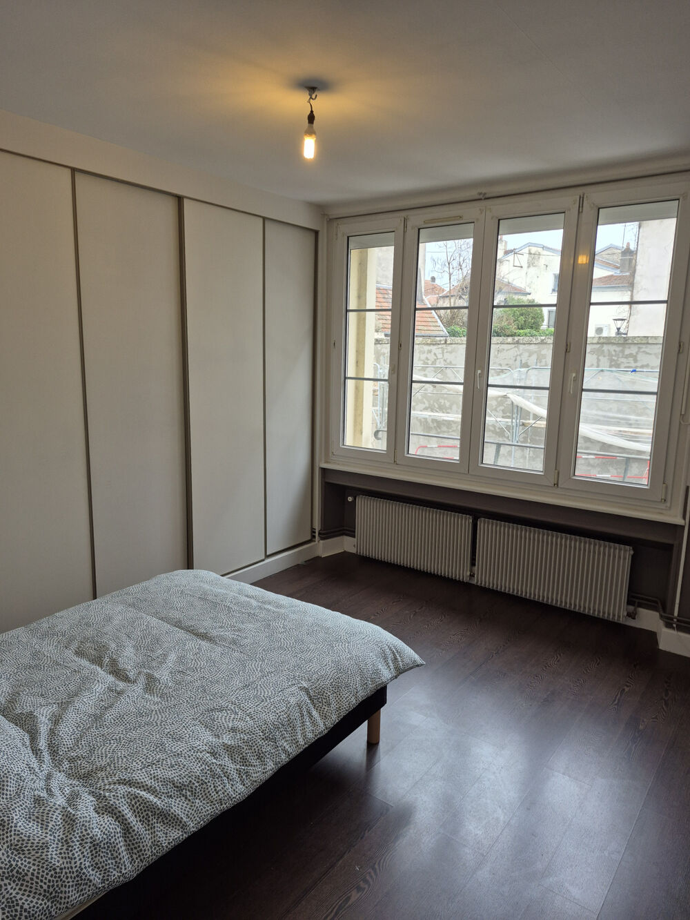 Location Appartement Appartement meubl 2 pices 44m2+ Garage individuel ferm Toul