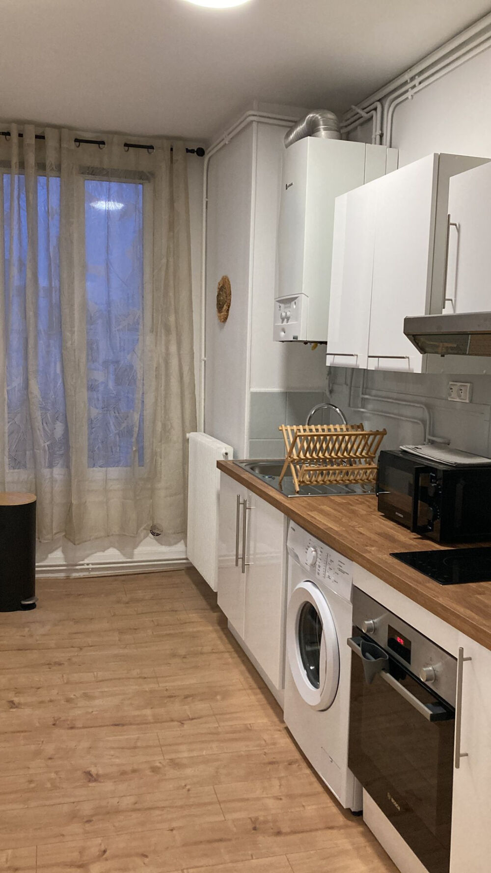 Location Appartement T2 meubl refait  neuf Nancy