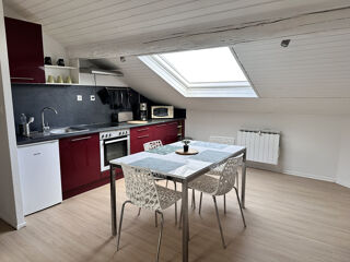  Appartement � vendre 1 pi�ce 30 m�