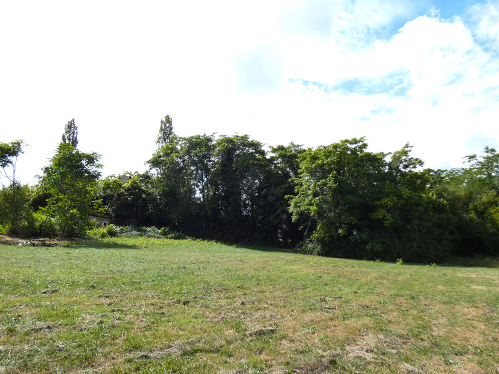 Vente Terrain Terrain constructible 1196m2 Coulounieix chamiers