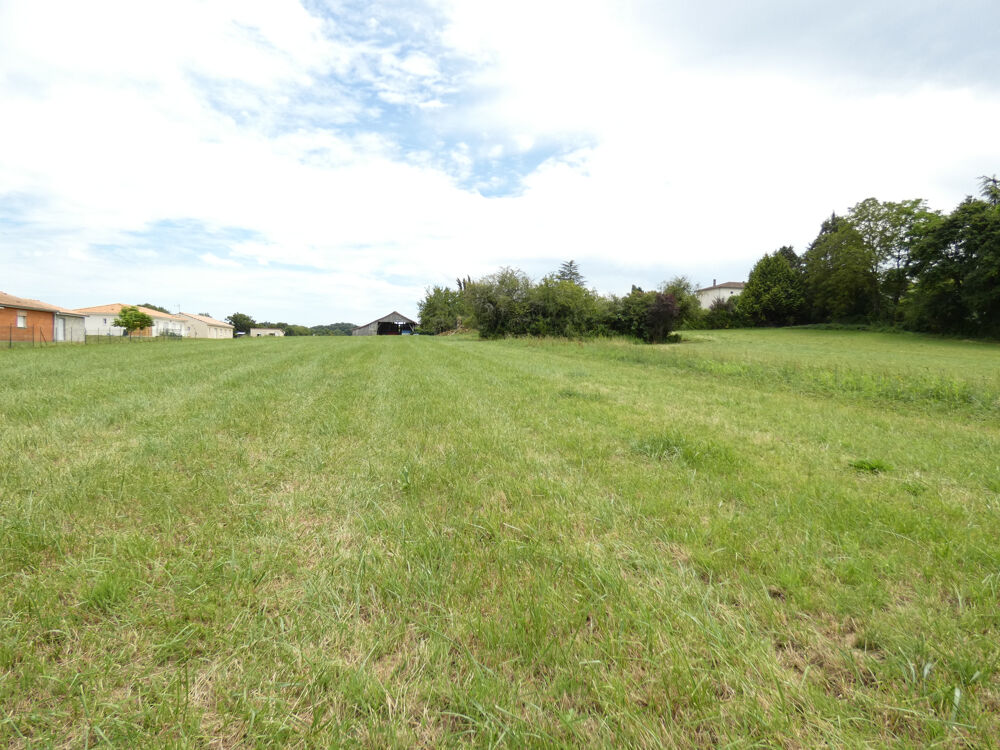 Vente Terrain Terrain constructible 2230m2 St antoine cumond