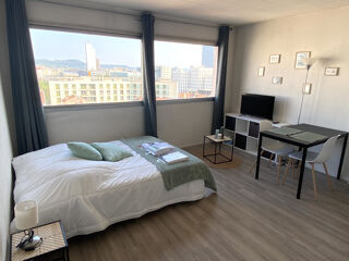  Appartement  louer 1 pice 24 m