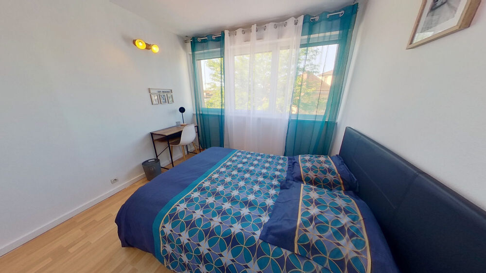Location Appartement Magnifique T5 meubl Nancy