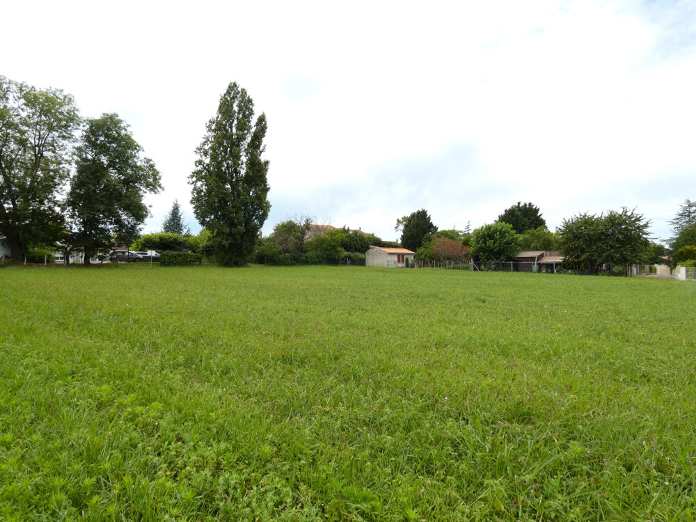 Vente Terrain Terrain 2250m2 avec vue St antoine cumond