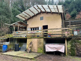  Chalet � vendre 2 pi�ces 70 m�