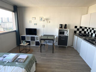  Appartement  vendre 1 pice 24 m