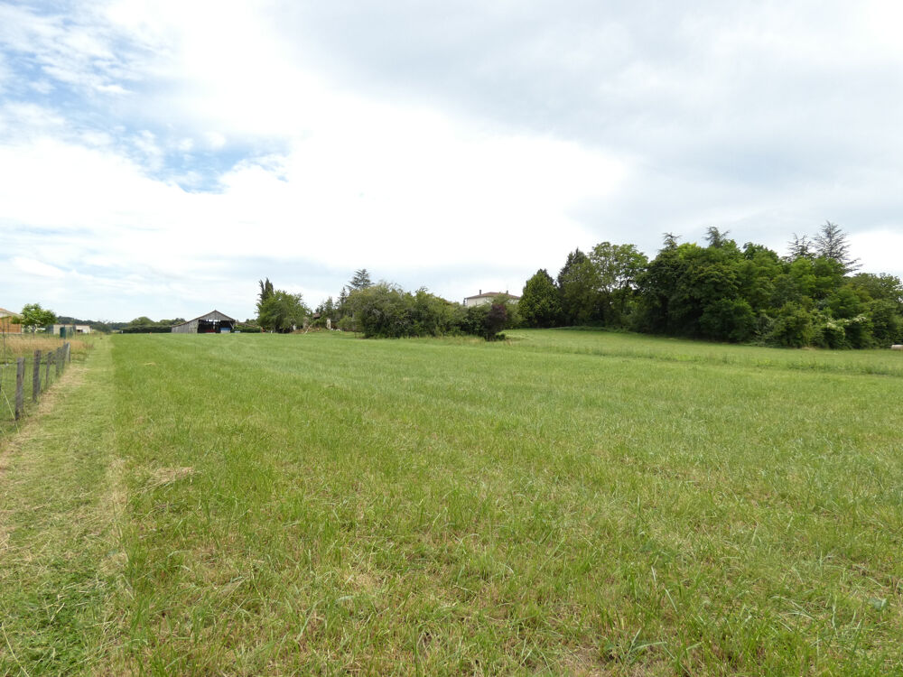 Vente Terrain Terrain constructible 2230m2 St antoine cumond