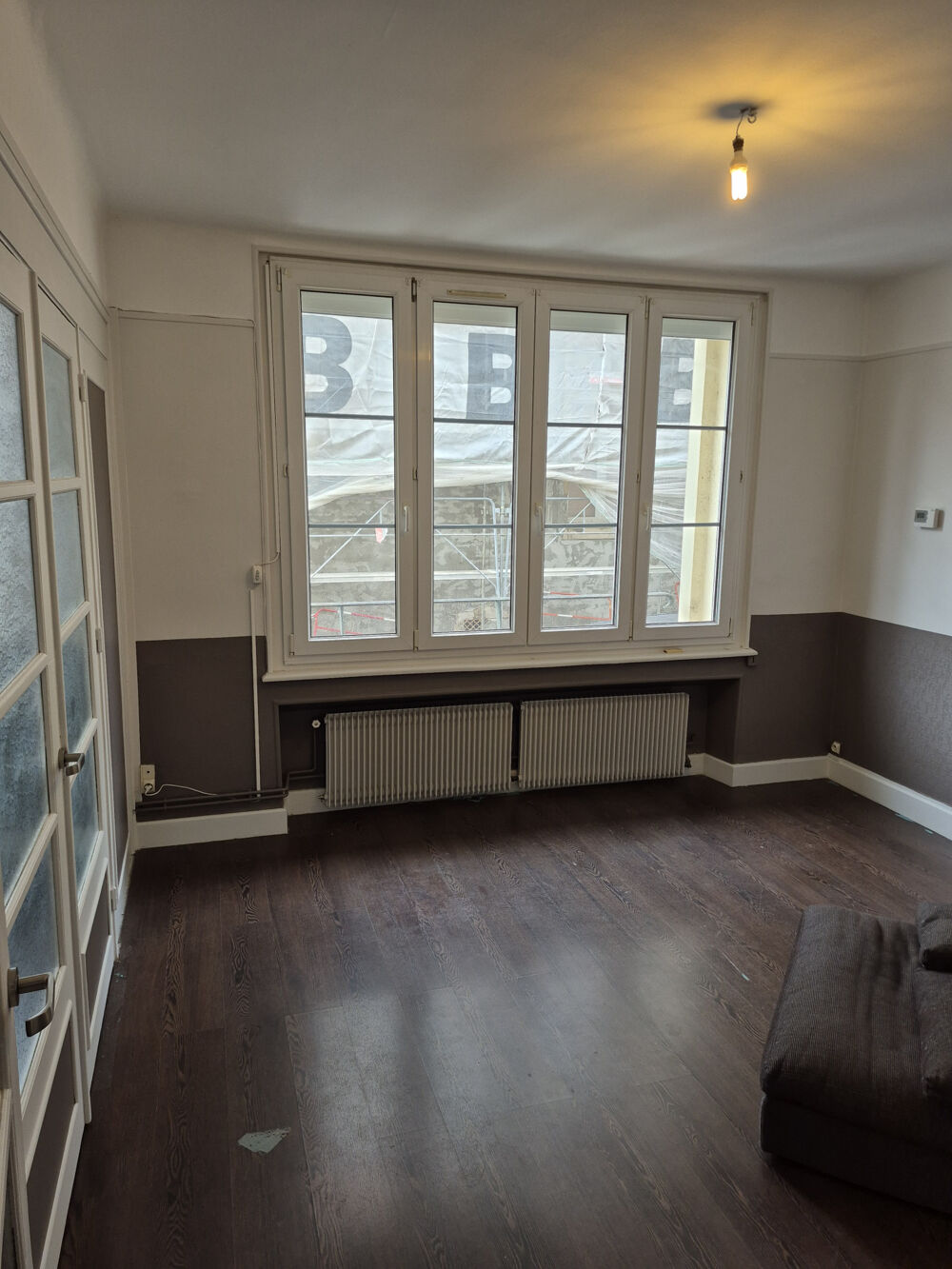Location Appartement Appartement meubl 2 pices 44m2+ Garage individuel ferm Toul