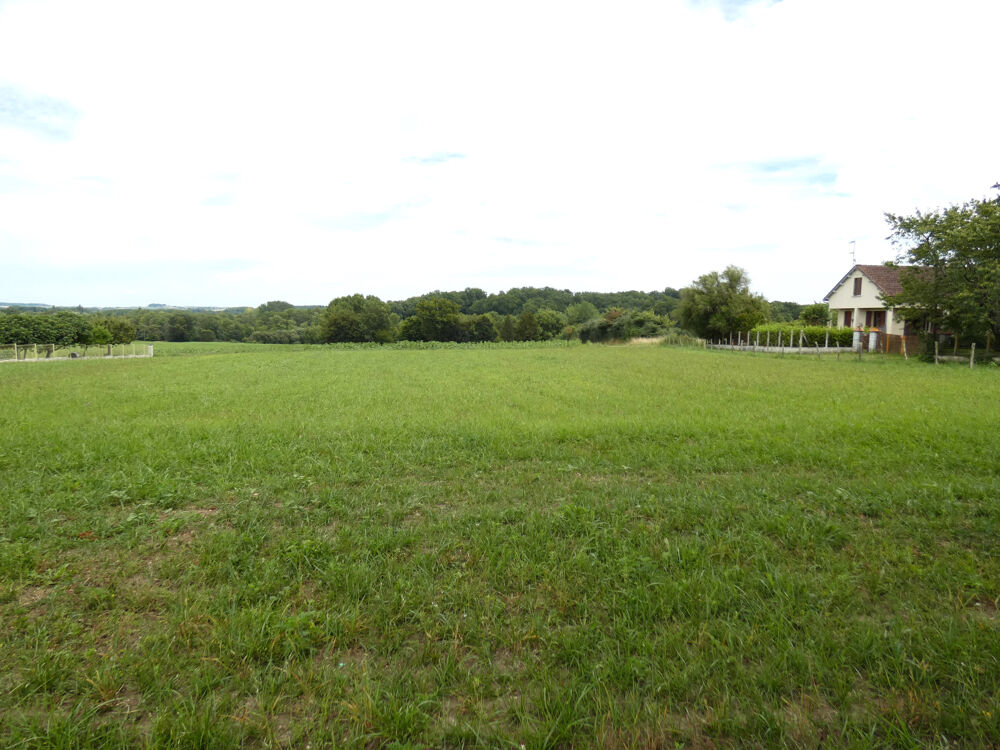 Vente Terrain Terrain 2250m2 avec vue St antoine cumond