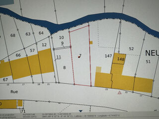  Terrain � vendre 550 m�